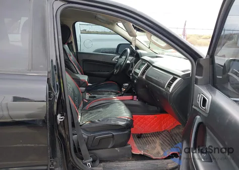 2020 Ford Ranger Xlt из США, поврежденный, VIN 1FTER4EH1LLA80218